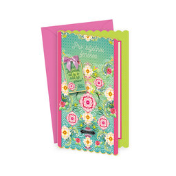 15-6397 nGreeting card  CZ