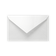 1081-0001 Obálka barevná 120x195mm bal. 6ks
