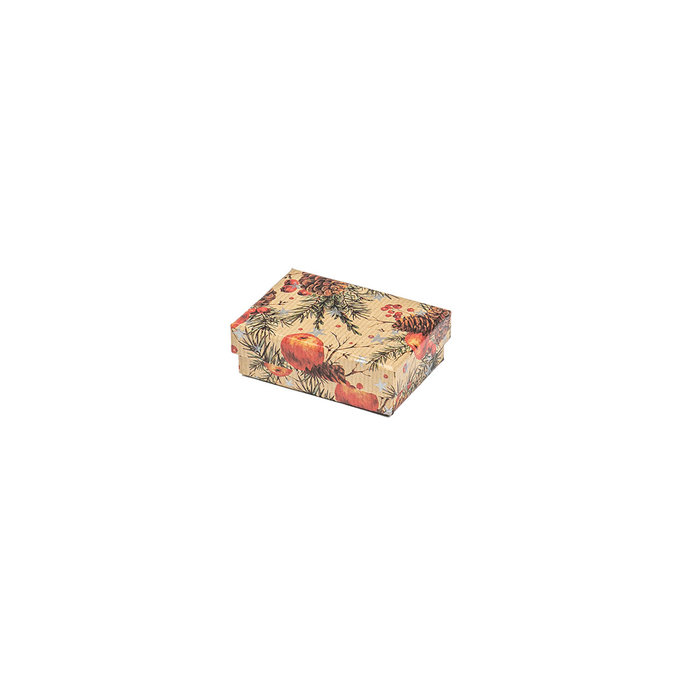2531-1175 Dárková krabice 8,5x6x2,8cm /2500-1175/
