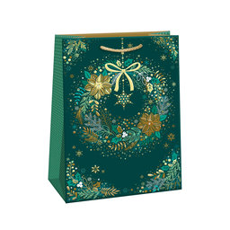 0889-0162 Gift bag LUX