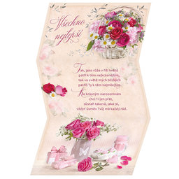 15-7079 Greeting card CZ