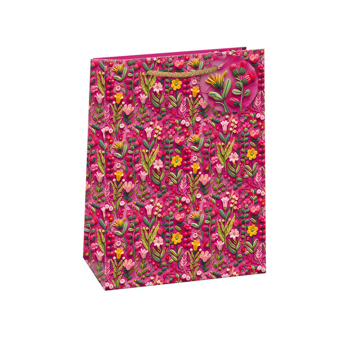 0757-0809 Gift bag MATTE