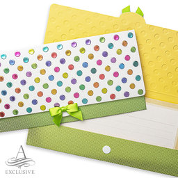 85-6016 Envelope with card