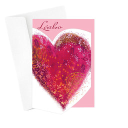 75-670 Greeting card CZ