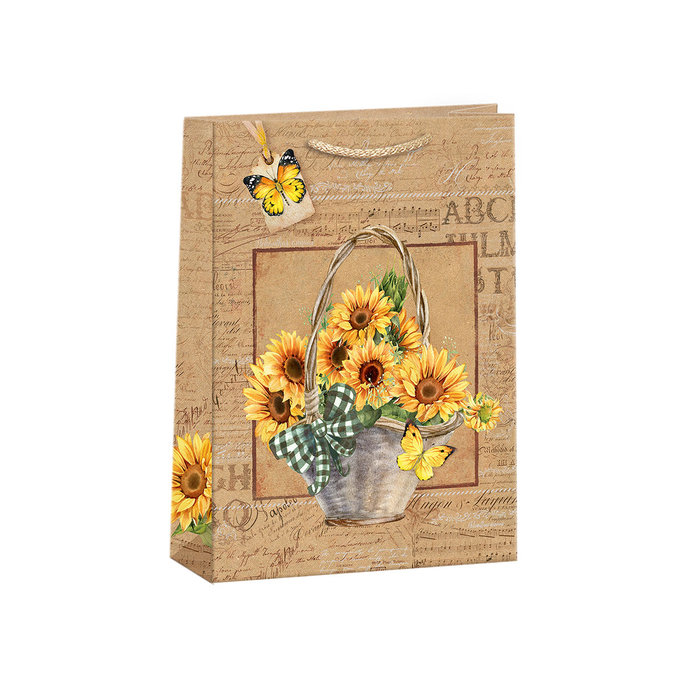 0754-0152 Dárková taška NATUR