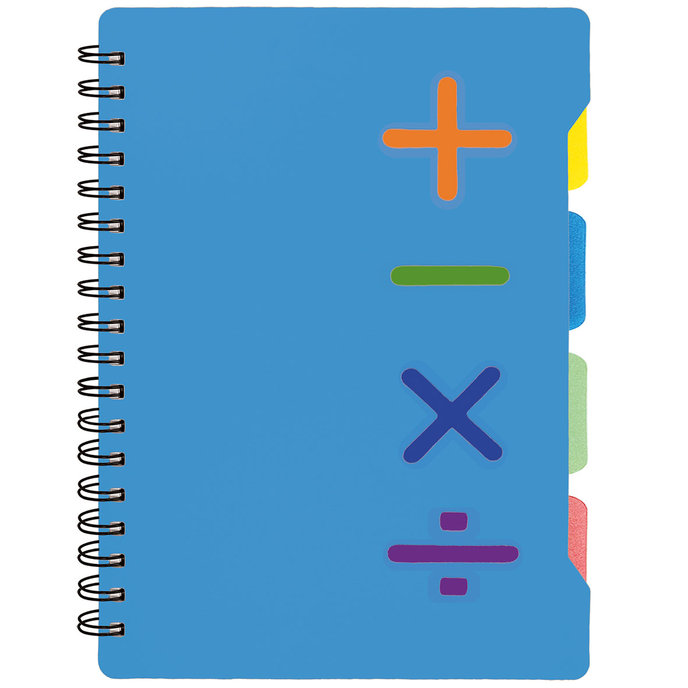 1552-0015 Kroužkový blok A4 s rozřaďovačem