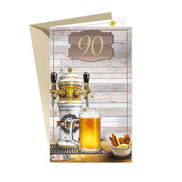 15-6523 Greeting card CZ/90