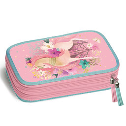 1849-0386 Pencil case Magical WORLD