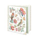 1431-0410 Památník 12,5x14,5cm Butterfly garden