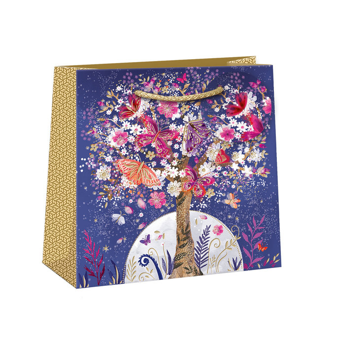 0729-0201 Gift bag LUX