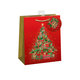 0849-0169 H Dárková taška vánoční LUX