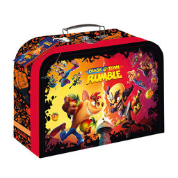 1737-0391 Children´s suitcase 35 Crash Team Rumble