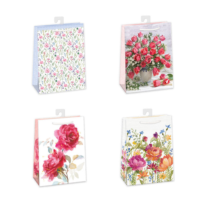 0785-0001 H Dárková taška mix.