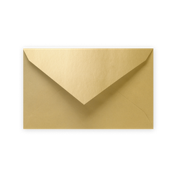 1081-0005 Envelope colour 120x195mm pack of 6pcs