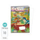 1591-0388 Sešit A5, 10 listů, TYP 512 Jurassic ADVENTURE