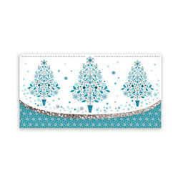 91-6009 Christmas envelope