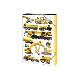 1241-0390 Box na sešity A5 LET’S BUILD