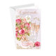 13-6152 Wedding greeting card CZ