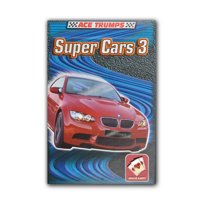 2201-2023 Kvarteto SUPER CARS 3