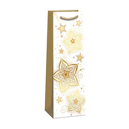 0839-0144 Gift bag for vine LUX