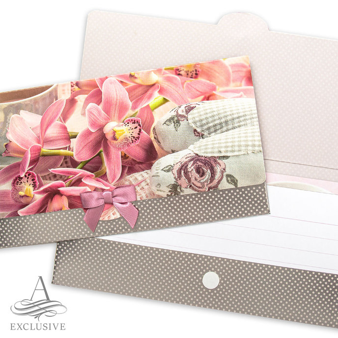 85-6006 Obálka s kartičkou