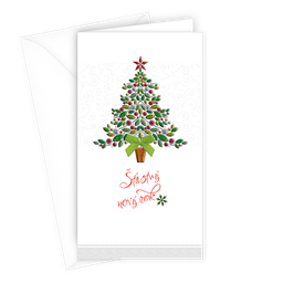 81-612 Greeting card CZ