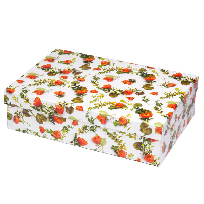 2540-5191 Dárková krabice 26,4x17,6x7,3cm /2500-5191/