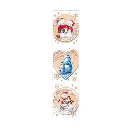 61-8030 Christmas tag CZ