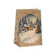 0824-0096 Gift bag NATUR