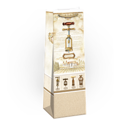 0737-0617 Dárková taška na víno