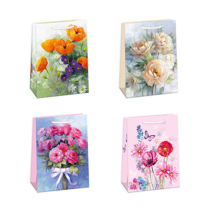 0785-0005 Dárková taška mix.