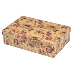 2540-0161 Gift box 26,4x17,6x7,3cm /2500-8161/