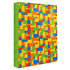 1611-0284 Pořadač 4-kroužkový A4 Colour bricks
