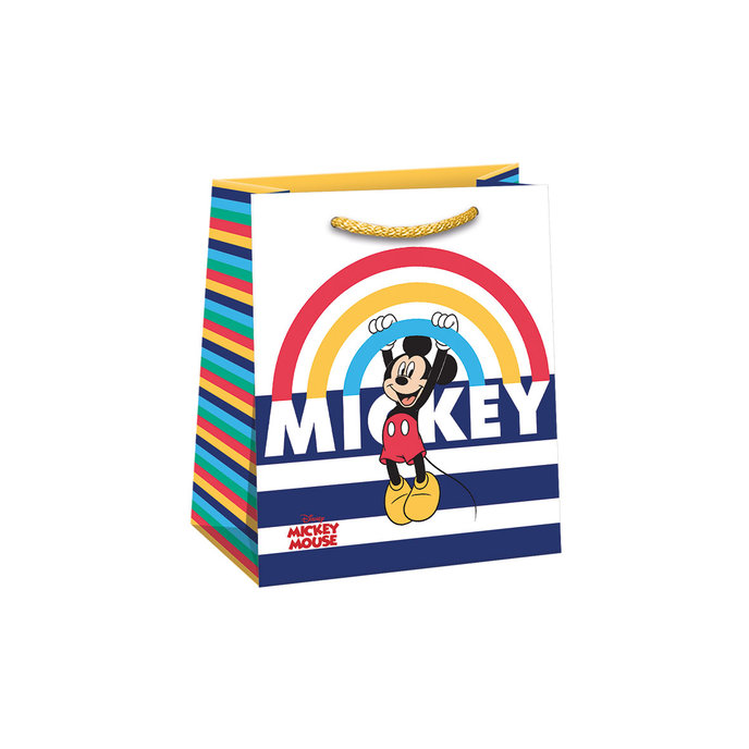 7746-0694 Dárková taška lic. Disney Mickey