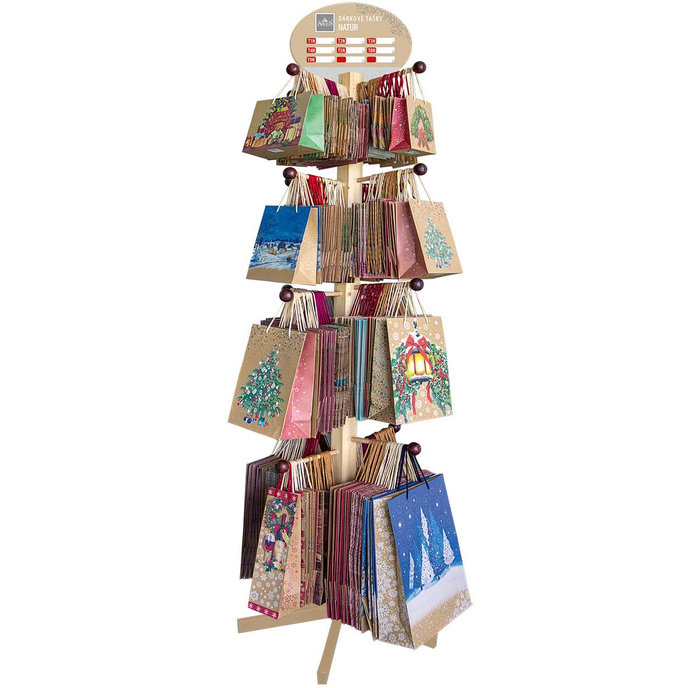 08N4-0009 Náplň DT NATUR - Vánoce 2025