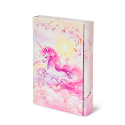 1241-0427 School box A5 Sweet Dreams