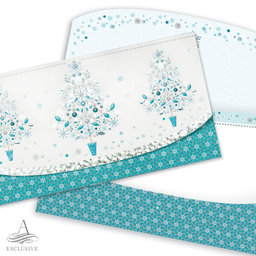 91-6009 Christmas envelope