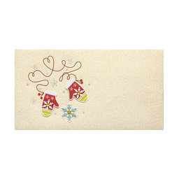 1072-1011 Christmas envelope