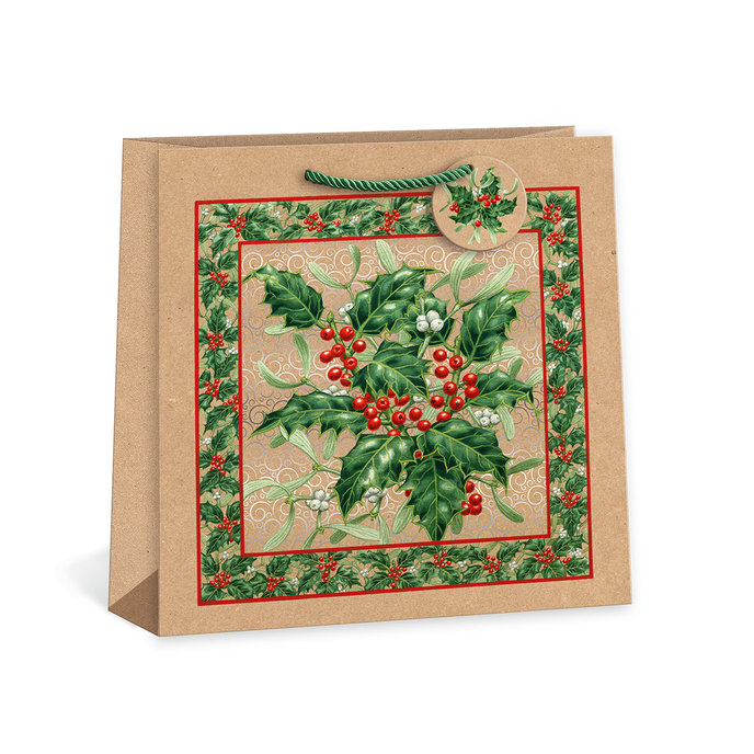0885-0013 Gift bag SQUARE