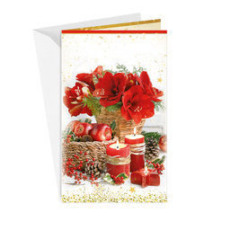 11-6459 Christmas greeting card BT