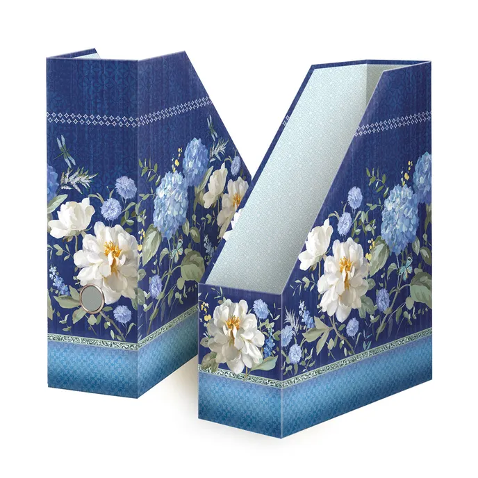 1726-0400 Archiver box Spring blooms