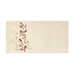 1072-1002 Christmas envelope