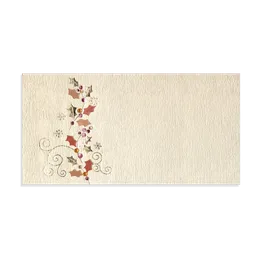 1072-1002 Obálka handmade, vánoční
