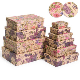 2500-8166 Gift box set 10pcs