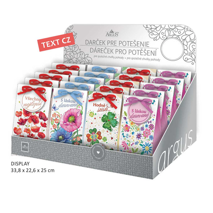 2350-8007 Sypaný čaj v dárkovém balení CZ