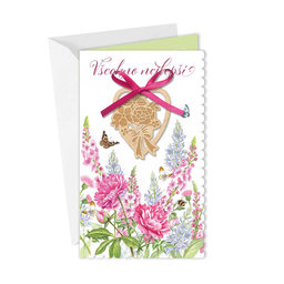 15-6481 Greeting card  CZ