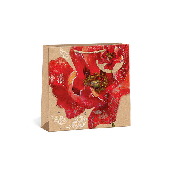 0740-0006 Dárková taška SQUARE