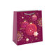 0849-0158 Dárková taška vánoční LUX