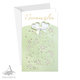13-432B Wedding greeting card CZ
