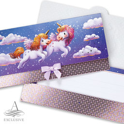 87-6009 Obálka s kartičkou